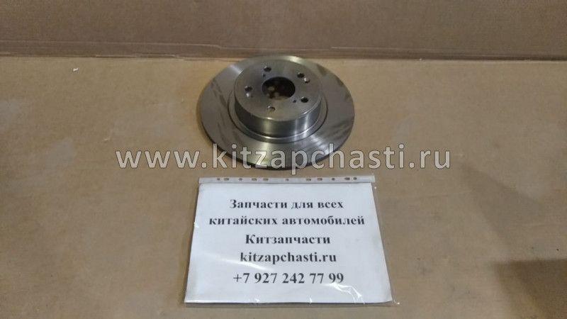 Диск тормозной задний Haval M6  3502011XKY00A