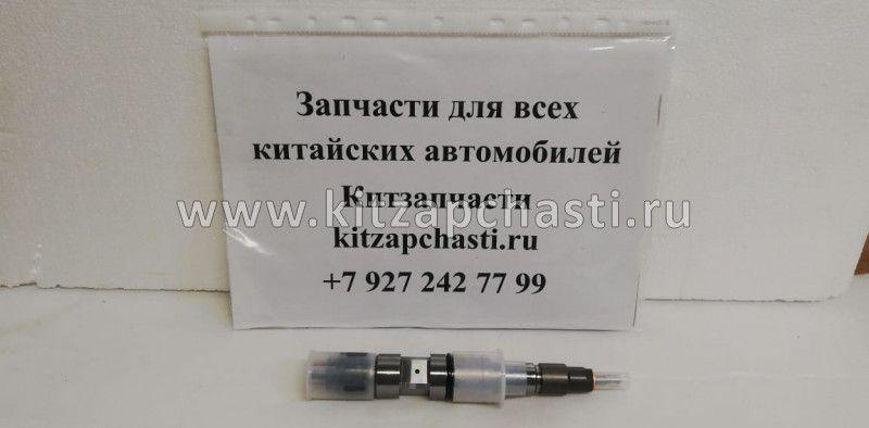 Форсунка топливная BOSCH Shacman F3000 612630090008