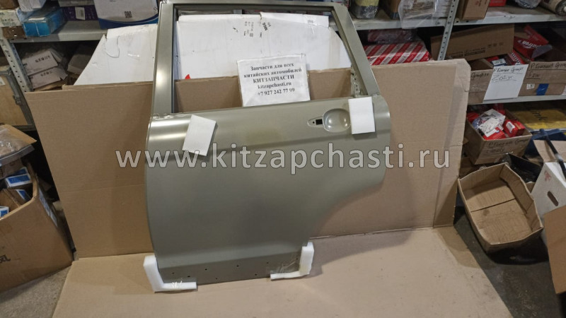 Дверь задняя левая Haval H6 6201100AKZ36A