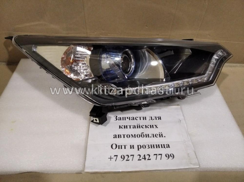 Фара передняя правая DongFeng AX7 7482006 LYKMC