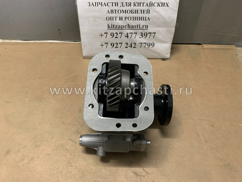 КОРОБКА ОТБОРА МОЩНОСТИ (ФЛАНЕЦ) JAC N90 SDQ50/63PQ1 SDQ5063PQ1 HWP-X31/63TQ HWPX3163TQ SDQ50/60PQ1 SDQ5060PQ1